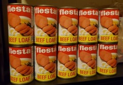 FIESTA Beefloaf 150g (10cans)