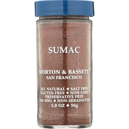 Sumac 2 Oz(Case Of 3) By Morton & Bassett