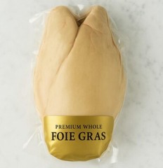 FRESH Foie Gras * Ethically Sourced * Whole Foie de Canard Mulard * Moulard Duck