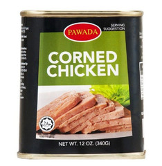 Pawada Corned Chicken 340g