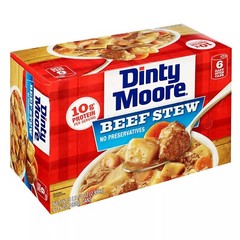 Dinty Moore Beef Stew (15 oz., 6 pk.)(2pk) = 12 Cans