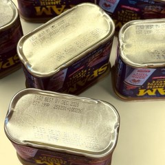 SPAM Bachan’s Japanese BBQ Sauce Flavored, 12 oz