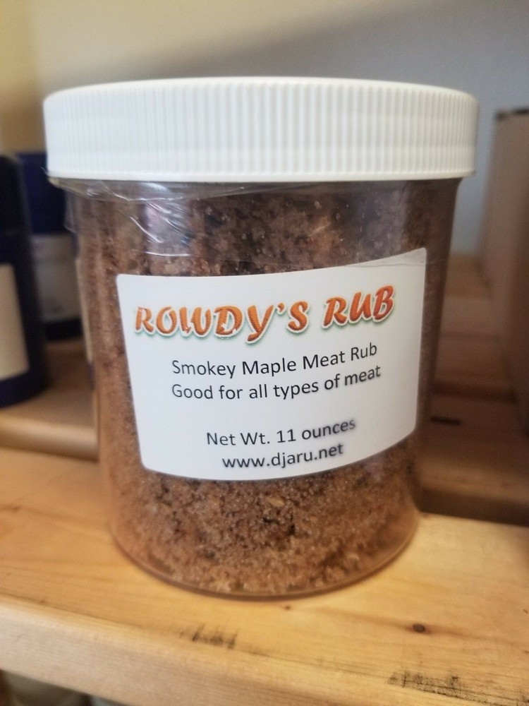 Rowdy’s Rub