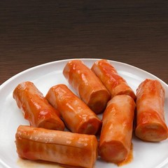 Chicken, Beef & Pork Vienna Sausages, BBQ 24-Pack”