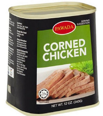 Pawada Corned Chicken 340g