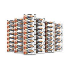 Van Camp’s Seafood Solid Light Yellowfin Tuna in Water, 5 oz. Can (Pack of