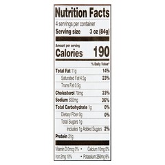 (4 Pack) Great Value Corned Beef 12 Oz Low Carb Tender & Juicy Fully Cooked Beef