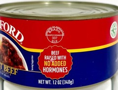 HereFord Roast Beef with Gravy Fully Cooked Ready To Serve 12 oz ~3/2027