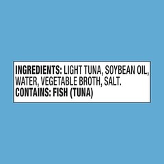 “Starkist Chunk Light Tuna in Oil, 5 Oz (12 Pack) Canned Tuna Fish, Wild Caught,