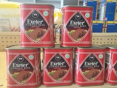 Exeter Corned Beef, 12 oz new 3pack