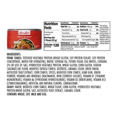 Loma Linda – Prime Stakes (13 oz.) – Plant Based – Vegetarian
