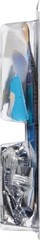 Lunch-To-Go Mix Your Own Tuna Salad, Chunk Light Tuna Pouch, 4.5 Ounce Kit, P…