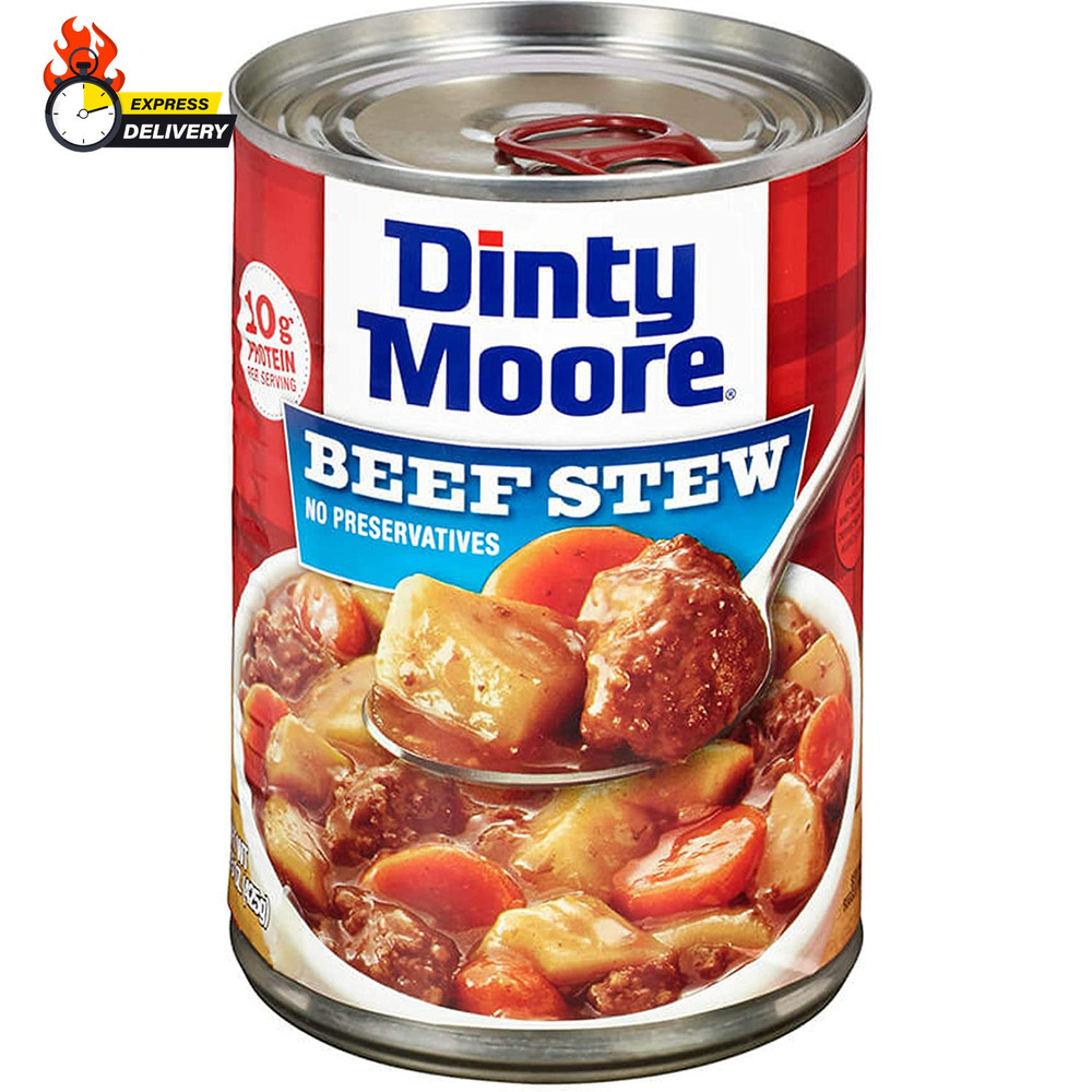 Beef Stew 15 Oz (8 Pack)