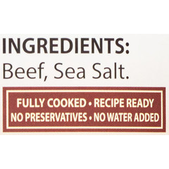 Free Shipping Keystone All Natural Ground Beef, 28 oz Can 3 cans
