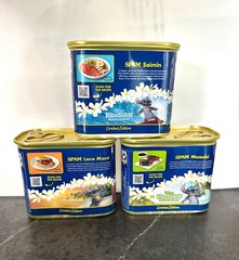 NEW – Lilo & Stitch Limited Edition – Set of 3 Cans – Aloha and Mahalo!