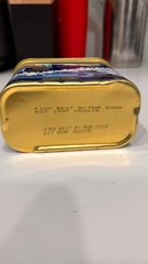 LILO and STITCH SPAM Limited Edition Surfer Stitch (1) Can W/SPAM SAIMIN Recipe