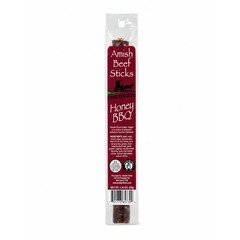 5x Amish Honey Bbq Beef Sticks Spice Seasoning Cooking Flavor Kitchen New 1oz