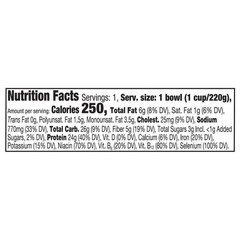 Genova Premium Tuna Mediterreanean Bean Salad, 7.76 Ounce Bowls Pack of 6, Re…