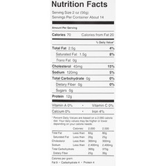 All Natural Pork Canned Meat 28 oz 2 Pack