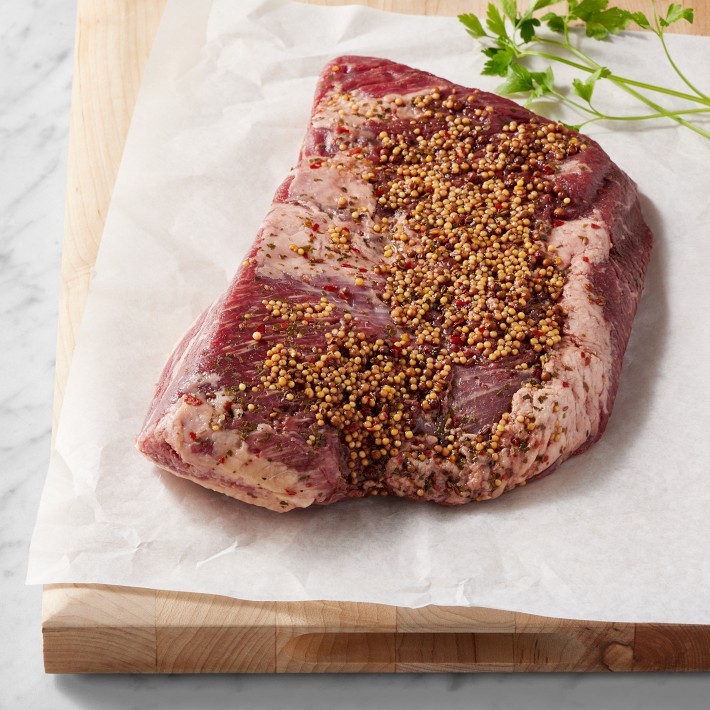 Wagyu Corned Beef Brisket, 2-lbs-Williams Sonoma|44475