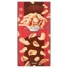 Bacon Curls Microwave Pork Rinds (Chicharrones), Original