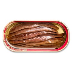 King Oscar Anchovies Fillets in Olive Oil, 2 Ounce Cans Pack of 18, Wild Caug…