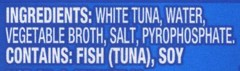 StarKist Solid White Albacore Tuna in Water, 5 Ounce (Pack of 24)
