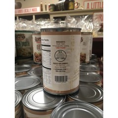 Lehman’s All Natural Canned Meat, USA Made Ready to Eat 14.5 oz Case of 24, Beef