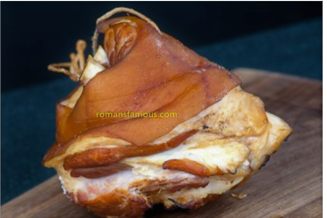 THE GOURMET Smoked Ham Hocks Fully cooked !! US SELLER!!