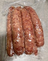Chinese Style Pork Sausage -Lạp Xưởng Mai Quế Lộ Heo-FRESH PICK UP From CA store