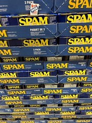 SPAM Luncheon Meat, 3 × 340 g, Exp:2024DE31
