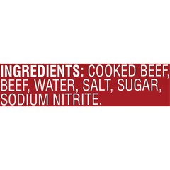 Libby’s Corned Beef, 14g Protein Per Serving, Canned Meat, 12 oz. Can