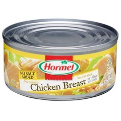 Protein-Packed Canned Chicken Breast, 5oz (Pack of 12)