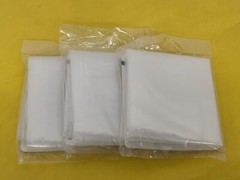 LOT 3 BRINING BAG GOOD COOK 23.5X19.5″ HOLDS 25 LB TURKEY EXTRA HEAVY LEAK PROOF