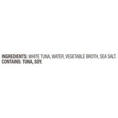 Bumble Bee Chunk White Albacore Tuna in Water, 12 oz Can Pack of 12 – Wild Ca…