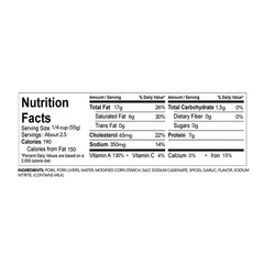 Henaff French Pork Liver Pate | de Foie, 4.5 oz 4.59 Ounce (Pack of 1)