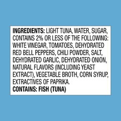 Tuna Creations, Sweet and Spicy, 2.6 Oz, Pack of 24