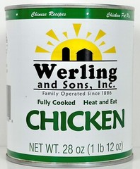 All Natural Meat Variety Pack – 28 oz Canned Meat Long Term Shelf Life