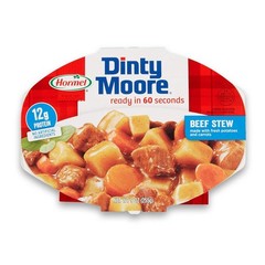Hearty 9-Ounce Beef Stew – Pack of 6 | Quick & Convenient Meal Solution