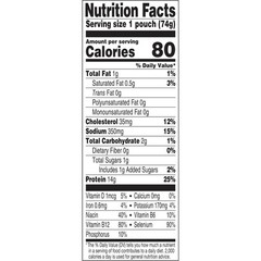 StarKist Tuna Creations Bacon Ranch Pouch 2.6 oz 24 Pack Wild Caught, 14g Pr…