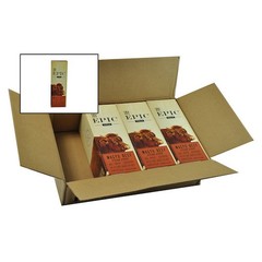 Epic Wagyu Beef Strip, 0.8 Ounce, 20 Per Pack, 4 Per Case
