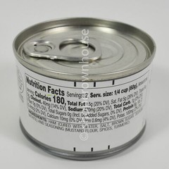 2 Underwood DEVILED HAM Spread 4.25 oz can 10/15/2028
