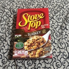 Stove Top Stuffing Mix Turkey