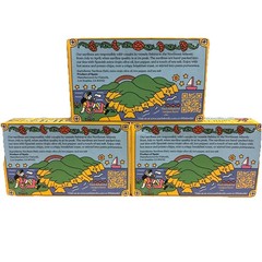 3-PACK Fishwife Sardines with Hot Pepper 4.2oz each BB 08/2030