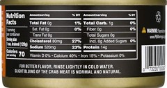 Fancy Pink Crab Meat, 6-Ounce Cans (Pack Of 12)