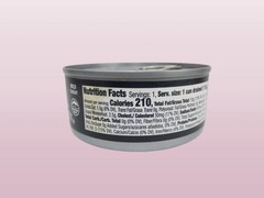 VAN CAMP’S TUNA YELLOWFIN IN VEGETABLE OIL FANCY SOLID LIGHT 5 OZ EXP: 2028 8PCS