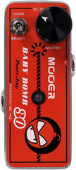 Baby Bomb 30 30W Power Amp Micro Pedal