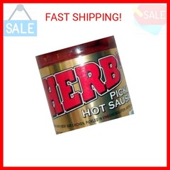 Herb’s Pickled Hot Sausage 16oz