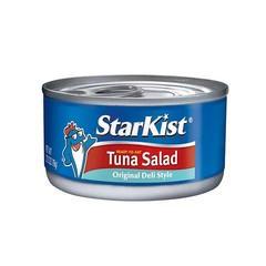 Starkist Tuna Salad Kit, 3.6 oz., 9 pk. – LIMITED TIME!!!