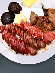 Lap Xuong Chinese sausage chicken 3 packs no MSG made in USA